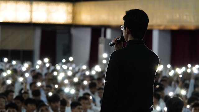 amanalhamid.com: What Makes Motivational Speakers Memorable