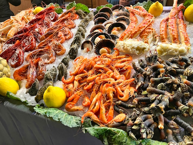 reddotmarket.sg: From Sea to Kitchen