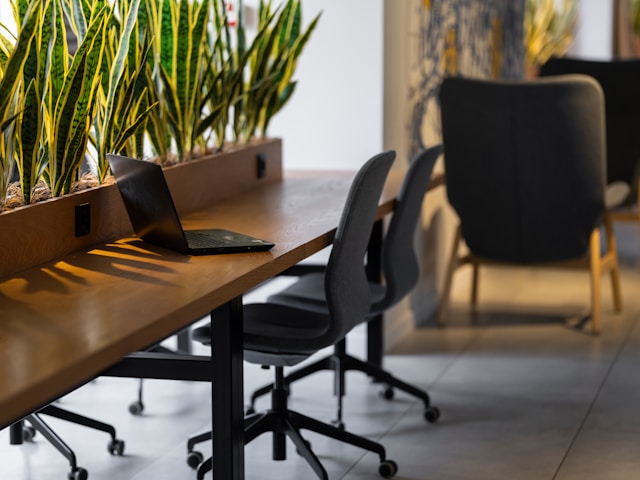 Office Interior Designer in Singapore for Hybrid Workspaces