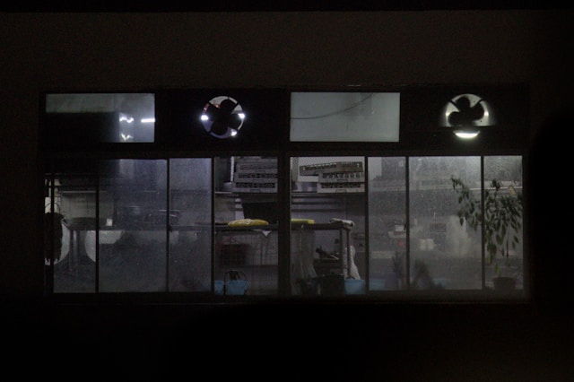 Fire Safety Risks in Restaurants With commercialkitchenexhaust.sg